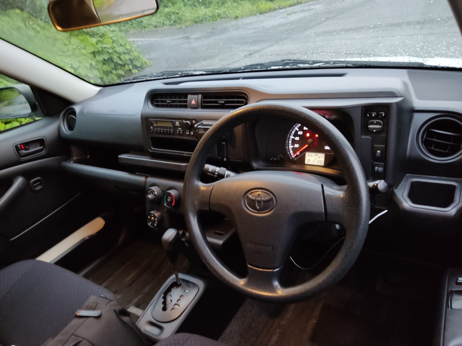 2016 Toyota Succeed Van